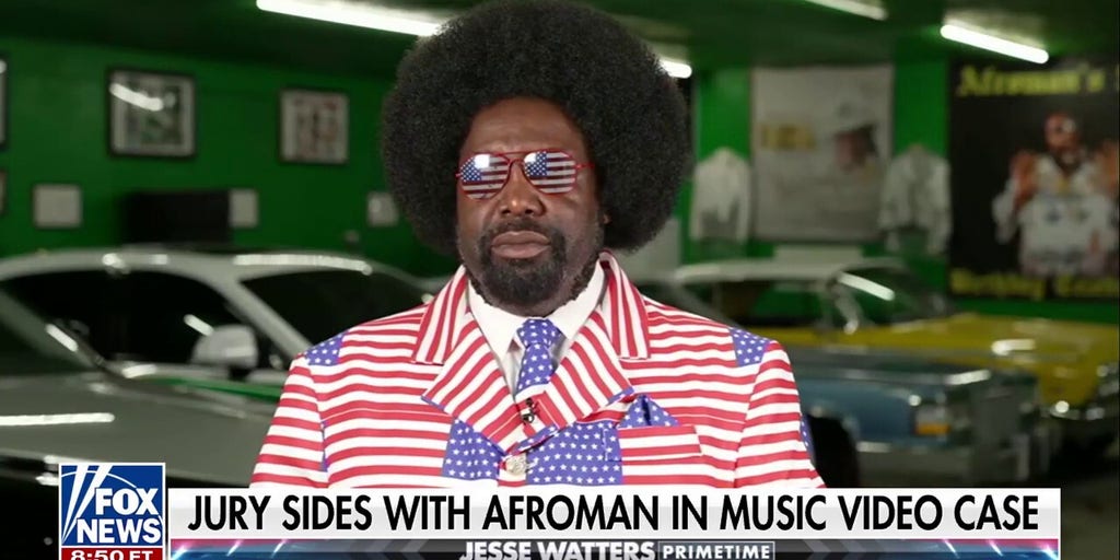 How Afroman became a surprising free speech warrior