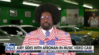 How Afroman became a surprising free speech warrior - Fox News