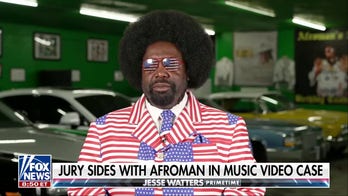 How Afroman became a surprising free speech warrior