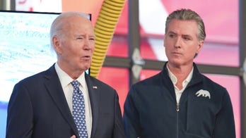 Biden approves major disaster declaration as LA wildfires rage 