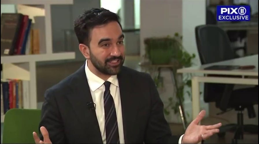  Mamdani says NYPD won’t assistance   ICE successful  migration  enforcement efforts