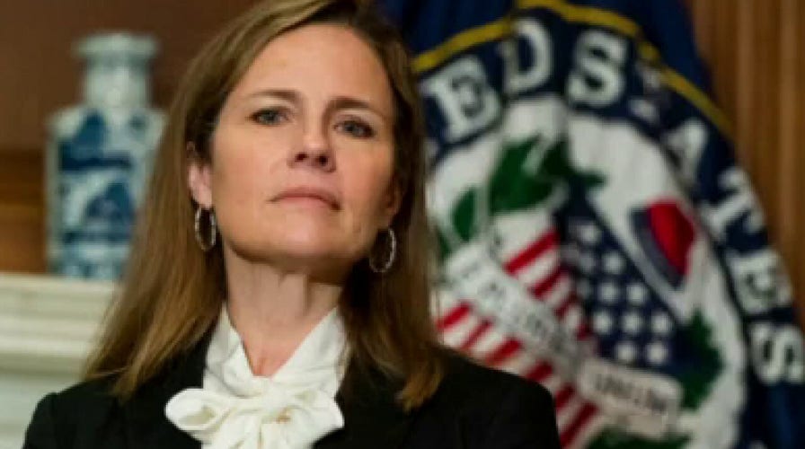 Judge Amy Coney Barrett is such a skilled witness, ‘absolutely unflappable’: Dana Perino 