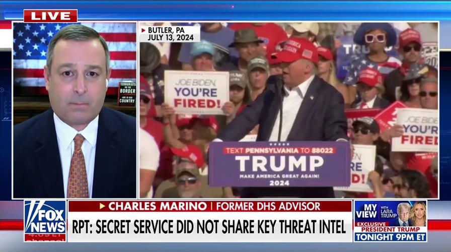 There was ‘inadequate security planning’ at Trump’s 2024 Butler rally, former DHS advisor argues