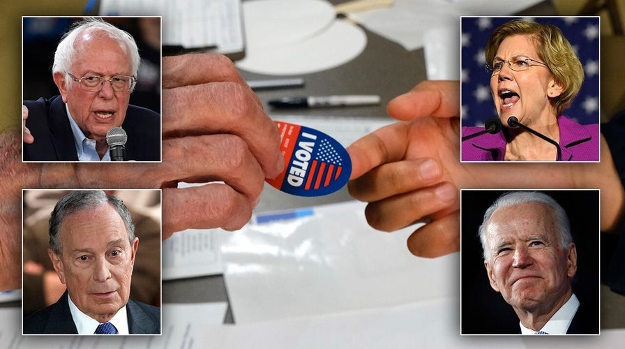 Three things to watch in California on Super Tuesday