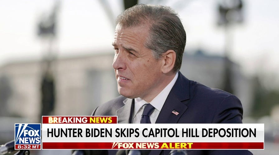 FOX presses Hunter Biden: 'How did you get into so much trouble?'
