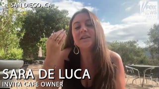 Sales triple for coffee shop owner who proudly supports Charlie Kirk despite backlash