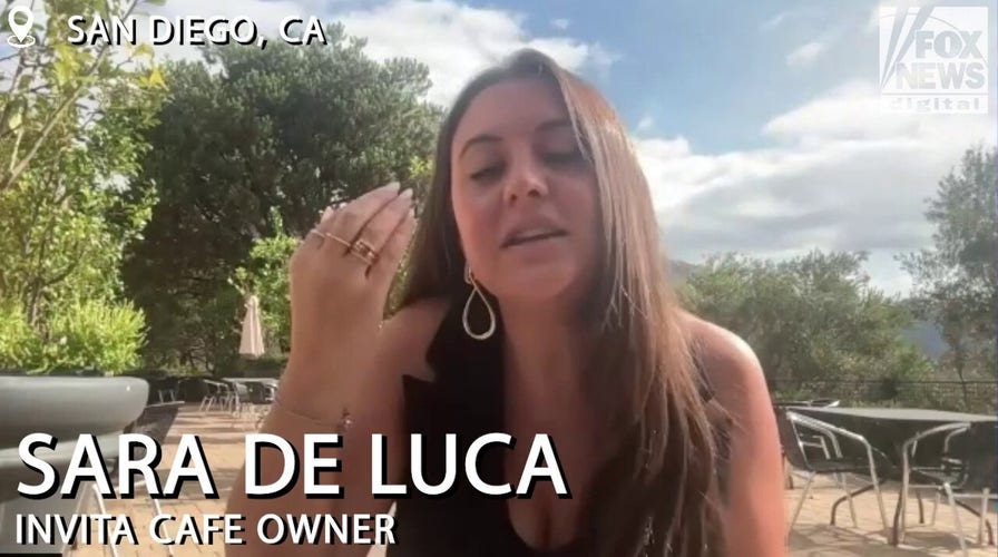 Sales triple for coffee shop owner who proudly supports Charlie Kirk despite backlash