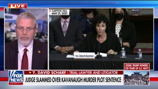 Lawyer calls sentencing of Kavanaugh’s would-be-assassin ‘very sad’