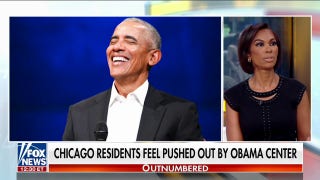 Chicagoans angry over new $500 million Obama Presidential Center - Fox News