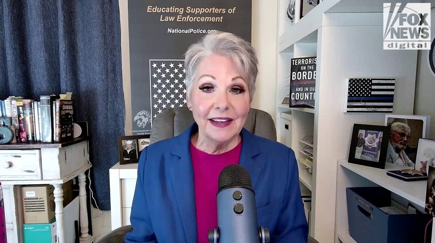 Police group says Americans are giving 'absolute rejection' to 'defund' movement