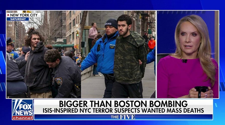 'The Five' on media downplaying reported ISIS-inspired terror plot in NYC