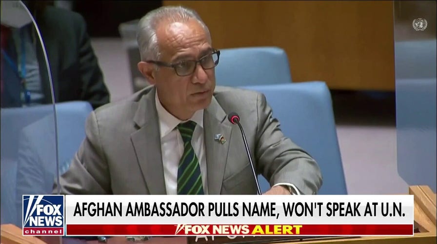 Eric Shawn: Taliban takeover at the UN