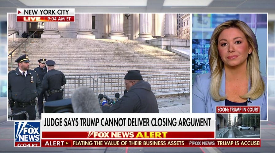 NY law being applied against Trump in a way never done before: Legal expert