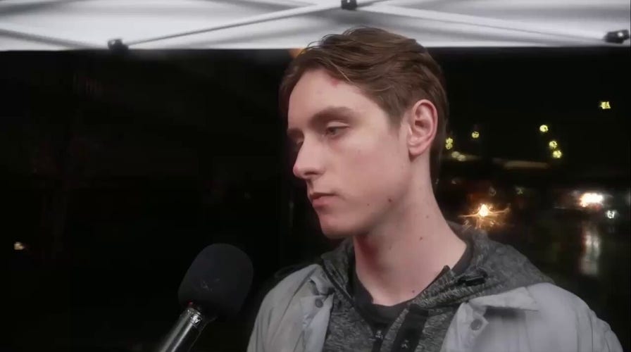 Pilot 'did the best thing he could,' passenger says, describing LaGuardia crash