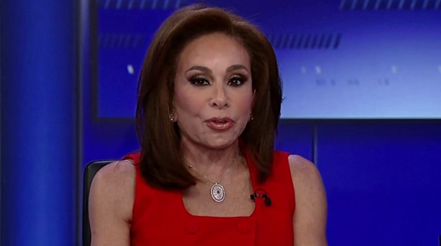 Judge Jeanine: 'What took George Clooney so long' to drop Biden?