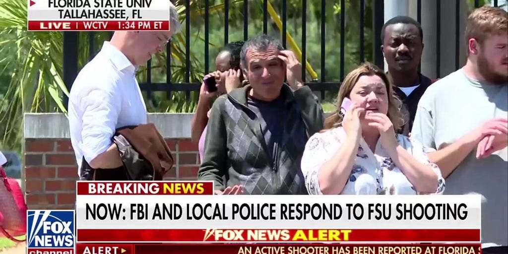 Florida State shooting: Multiple injuries reported, one suspect in custody