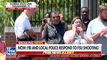 Florida State shooting: Multiple injuries reported, one suspect in custody