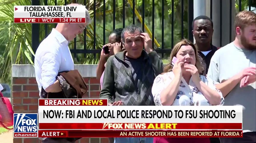 Florida State shooting: Multiple injuries reported, one suspect in custody