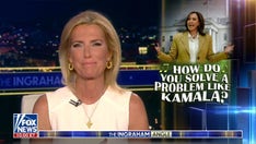 Laura Ingraham: How Do You Solve a Problem Like Kamala?