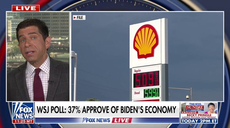 Biden doing ‘everything he can’ to curtail American energy production: Jonathan Hoenig