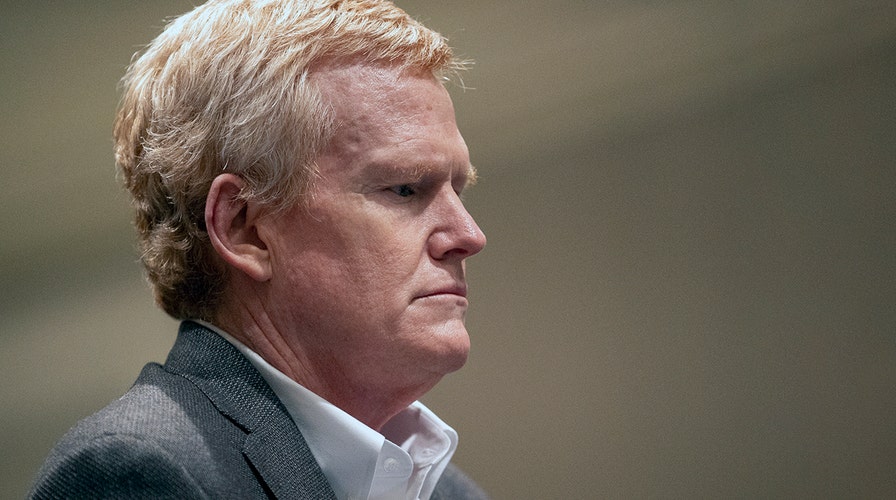 WATCH LIVE: Convicted killer Alex Murdaugh returns to court to face sentencing in financial crimes