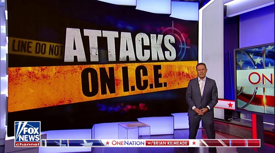 The Left is doing it again: Brian Kilmeade