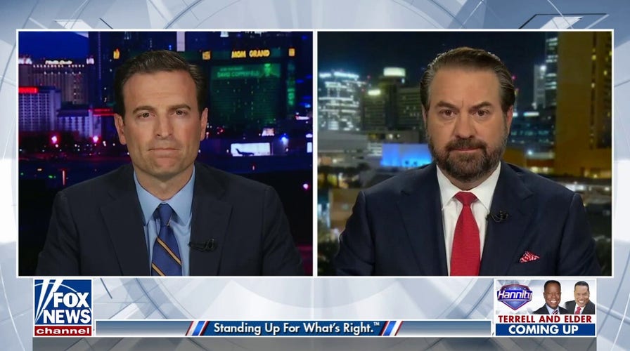 Self-defense paramount in our community: Senate candidate