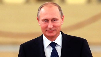 Keane: Putin in Syria to sustain Assad regime