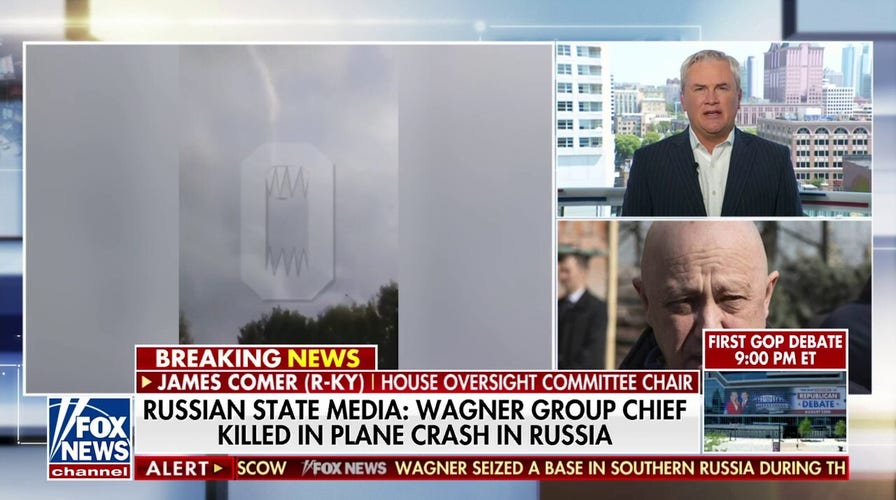 This could backfire against Putin: Rep. James Comer