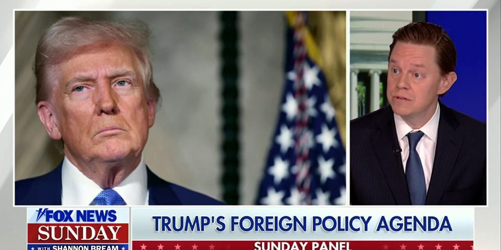 Analyzing Trump admin's operations in Venezuela, push for Greenland acquisition