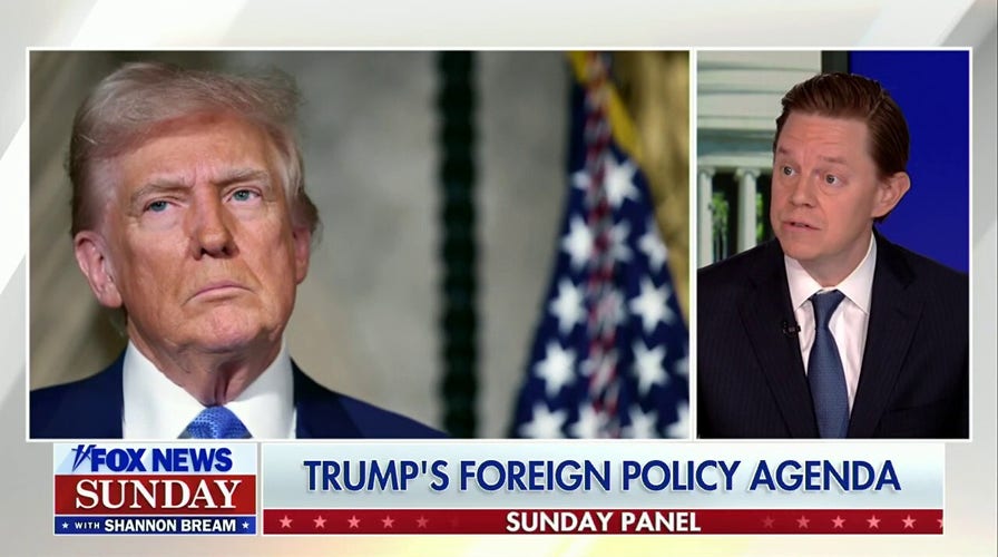 Analyzing Trump admin's operations in Venezuela, push for Greenland acquisition