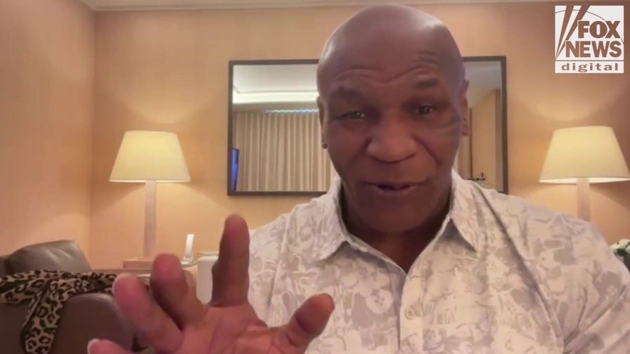 Mike Tyson reflects on his experiences with Cannabis amid push for federal reform
