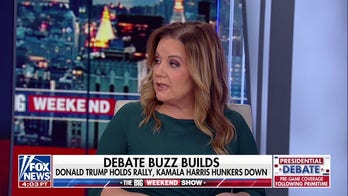  Kamala Harris is 'almost hiding from the American people': Mollie Hemingway