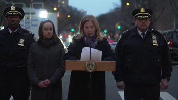 Police say 18-year-old threw 'ignited device' at NYC protest