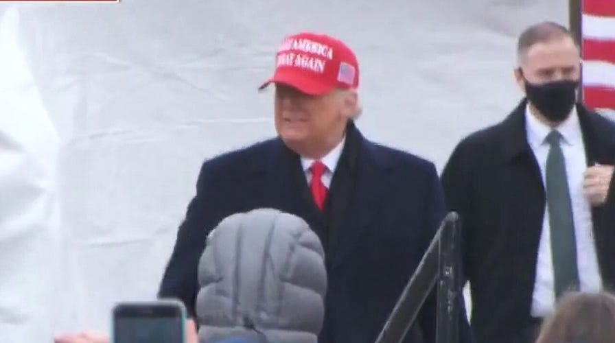 Media see tough road for Trump