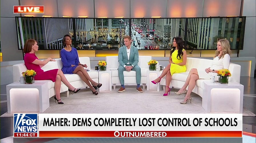 Bill Maher says Biden admin ‘all-in’ on trans ideology