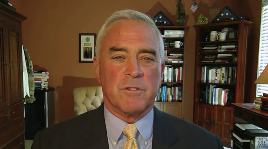 Rep. Brad Wenstrup: COVID relief funds fraud is an 'economic attack' on our country