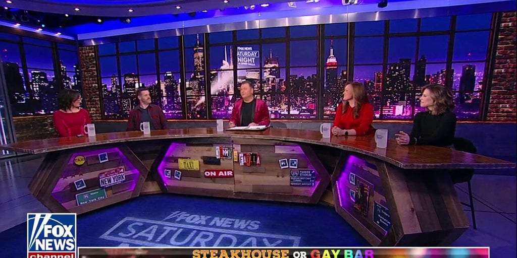 The Return Of 'Steakhouse Or Gay Bar?'