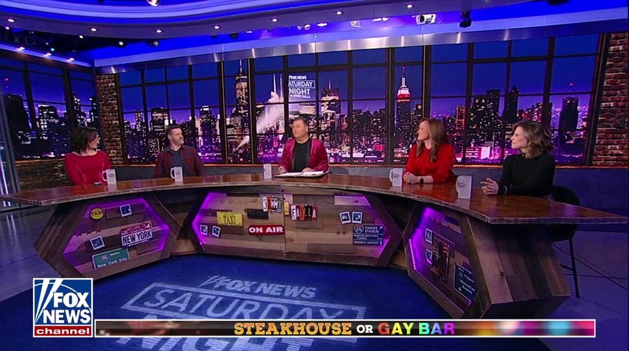 The Return Of 'Steakhouse Or Gay Bar?' 