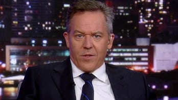 Gutfeld: John Kerry throws Joe Biden under the bus to the French