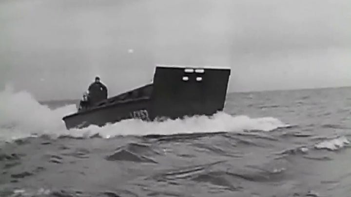 Raymond Arroyo explores the 'unsung hero' of D-Day