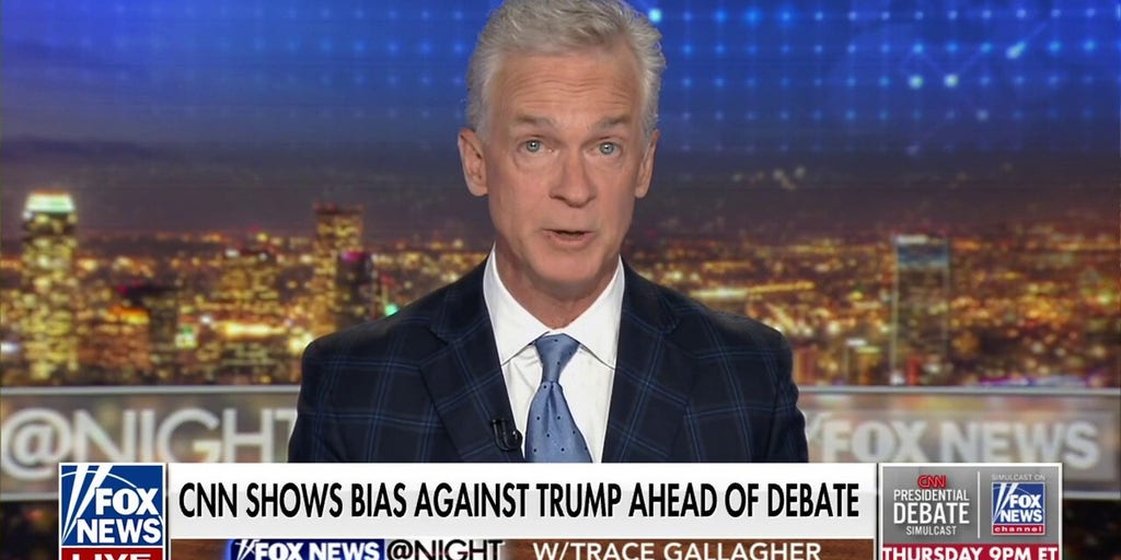 Debate moderators should provide an ‘even playing field’: Trace Gallagher