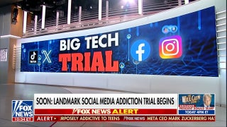 Meta, TikTok face product liability lawsuit over teen social media addiction