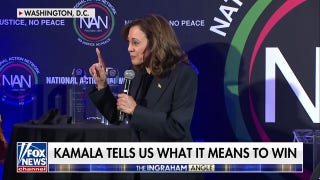  Kamala Harris tries to define what it means to win - Fox News