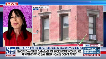 New York real estate expert warns of ‘significant’ harm from Mamdani’s pied-a-terre tax