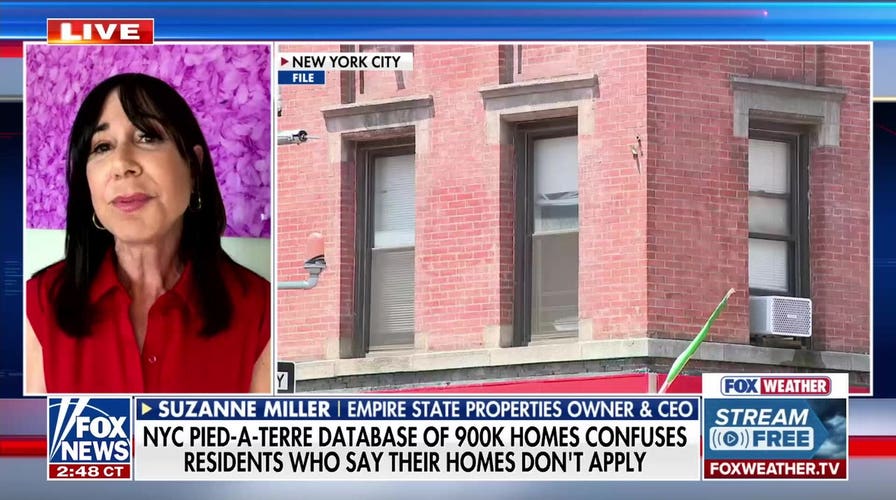 New York real estate expert warns of ‘significant’ harm from Mamdani’s pied-a-terre tax