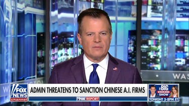China retaliates with sanctions on US firms as tariff tensions rise