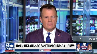 China retaliates with sanctions on US firms as tariff tensions rise