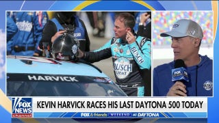 Kevin Harvick races his last Daytona 500 - Fox News
