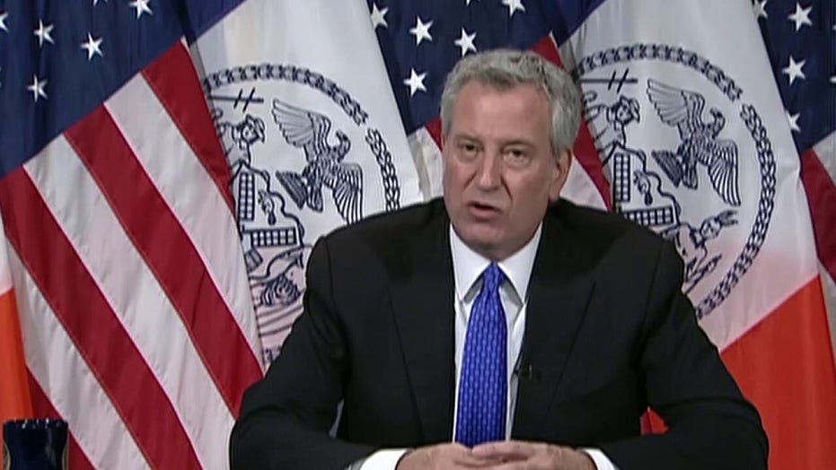 Melissa Francis calls for Mayor de Blasio's resignation: New York City is in 'freefall'